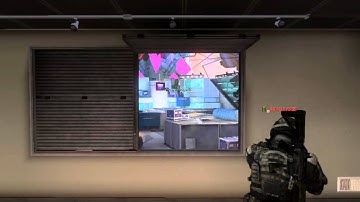 COD Black Ops 2 - Noob Tube Camper Clear