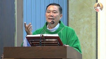 ✝Giáo họ Vĩnh Lộc: Bài giảng Chúa nhật Tuần XXIII Thường Niên - Linh mục Giuse Trần Viết Thái