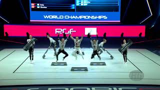 RGF (RGF) - 2021 Aerobic Worlds, Baku (AZE) Qualifications Step