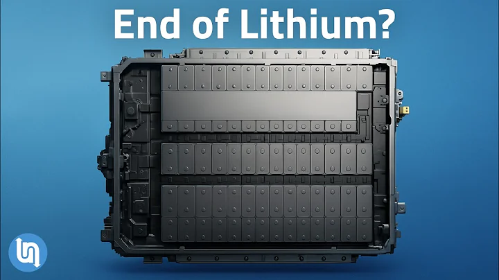 Why the Biggest Battery Company is Betting Against Lithium