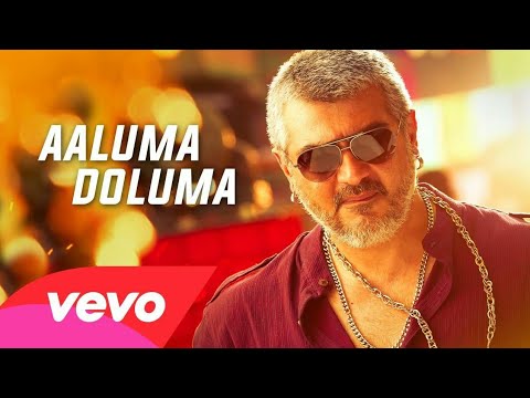 Aluma doluma Remix Tamil Ajith songs pls connect tha headphone this songs