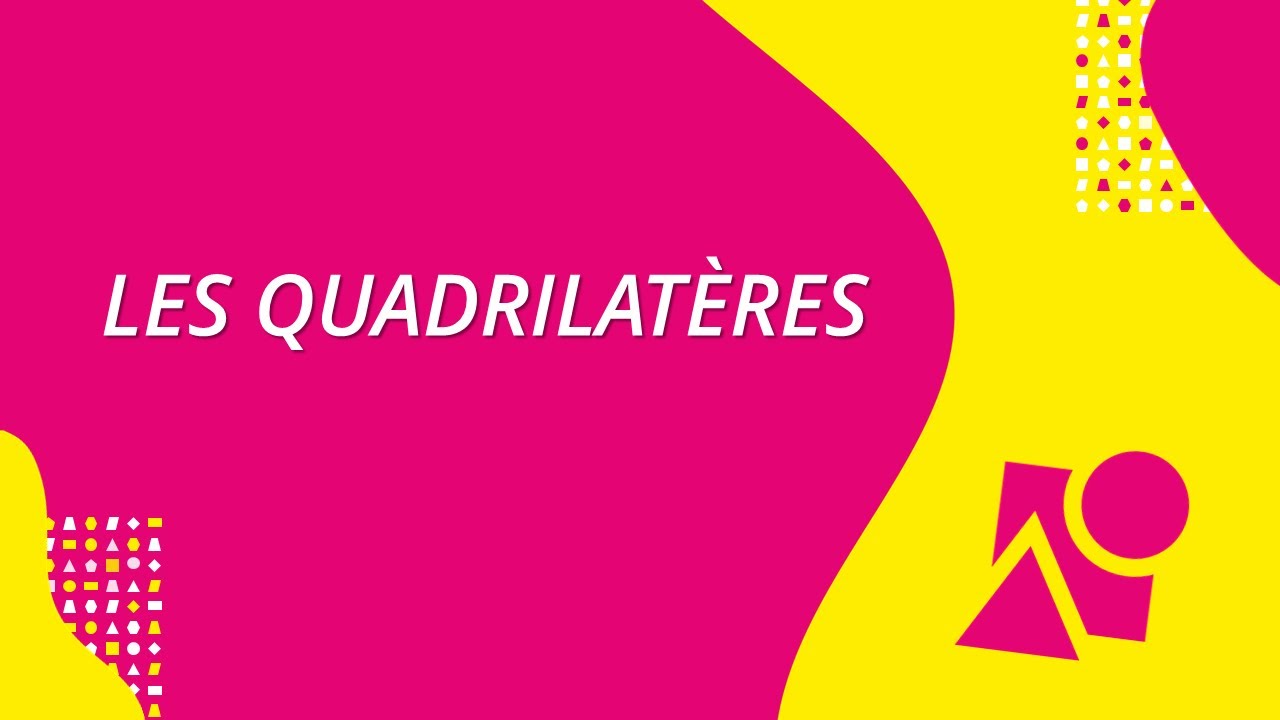 Les quadrilatères