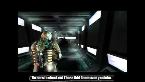 Dead Space 2 speed run race - 10 / 11
