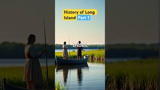 History of Long Island Part 1