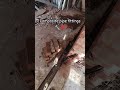 composite pipe fittings 🛠️💯#explorepage #plumber #hardwork #shortvideo