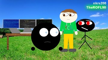 Microsoft Sam reads Funny Windows Errors Season 10 FINALE