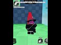 Jane doe do forsaken | #meme #forsaken #gameplay #roblox #showcase #shorts