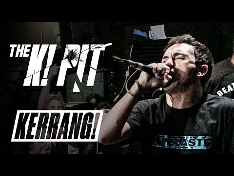 VEIN - Live In The K! Pit (Tiny Dive Bar Show)