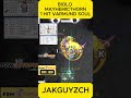BIOLO MAYHEMIC THORN 1HIT VARMUNDT SOUL