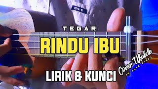 RINDU IBU-TEGAR COVER KENTRUNG SENAR 4