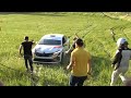 Rally regione piemonte 2024 many crashes and difficult corner by pierrotrallye54