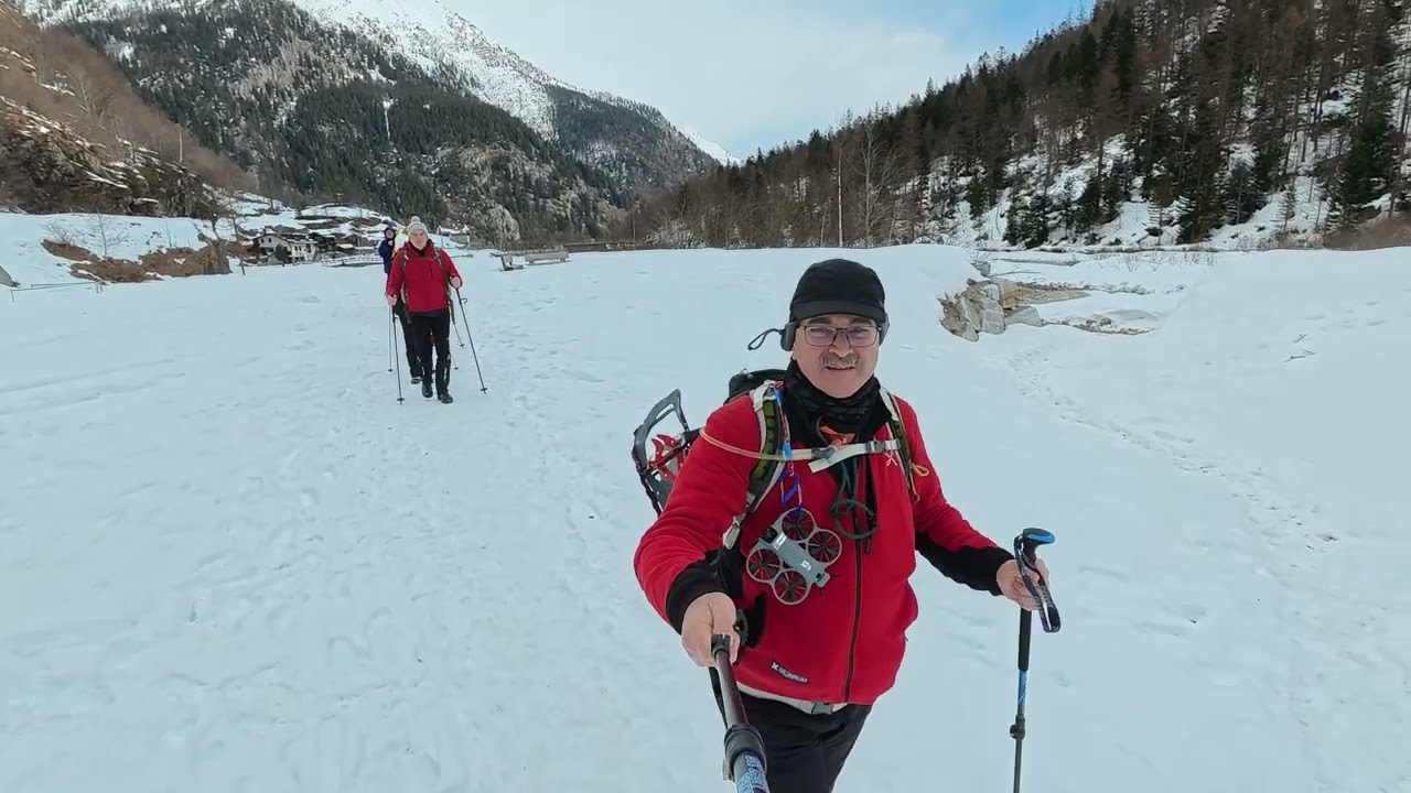 Macugnaga. lago delle fate