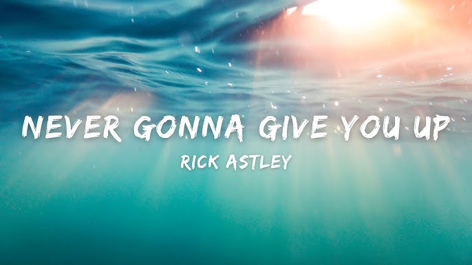 The ULTIMATE Rick Roll for 2019 - text spam Rick Astley lyrics! » EFTM