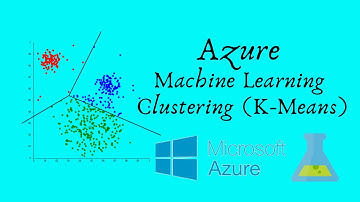 Azure Machine Learning - Clustering (K-Means)