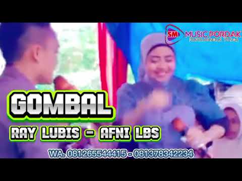 GOMBAL II RAY LUBIS/AFNI LBS II #coversong #tapselmadina #duet II THOMAS DJ - PUTRI #panyabungan