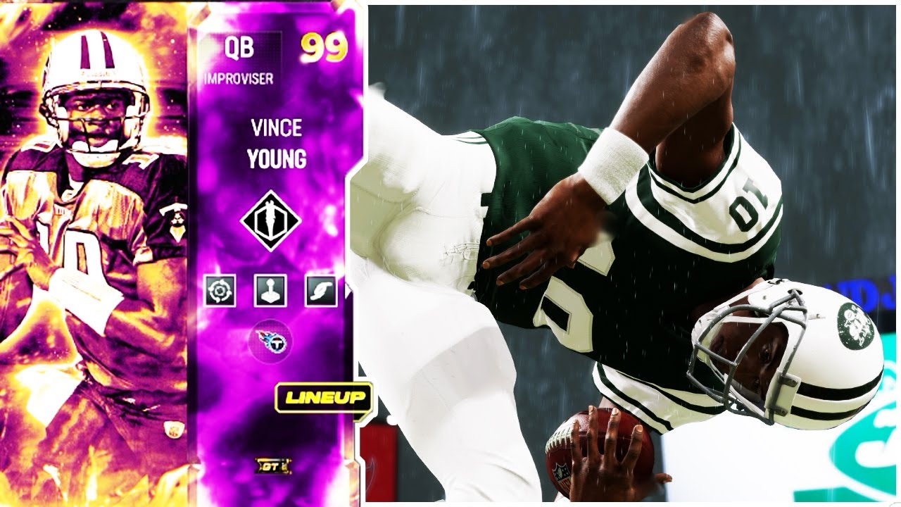 SO I PICKED UP GOLDEN TICKET VINCE YOUNG !!| THE CHEAPEST GOLDEN TICKET|!MADDEN 24 ULTIMATE TEAM