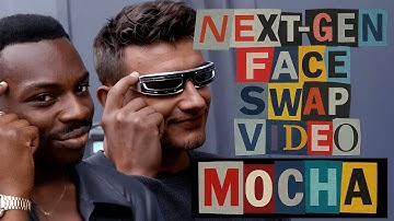 Face Swap Magic Anyone Can Do!