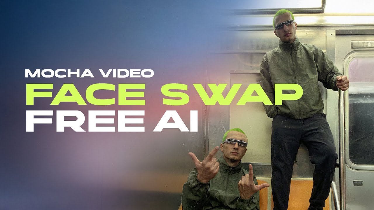 Perfect AI Face Swap (Any Angle) for Free | Step-by-Step
