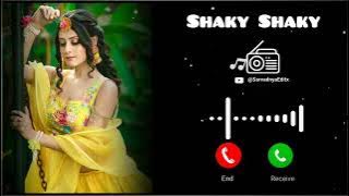Ringtone Music | Shaky | Sanju Rathod | Isha Malviya | #new #ringtones #ytshorts #newringtonesong