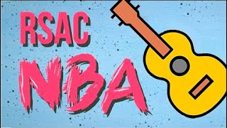 NBA - RSAC. Guitar cover Resimi