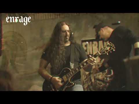 ENRAGE "Slave To The Grind" Skid Row cover LIVE 2025