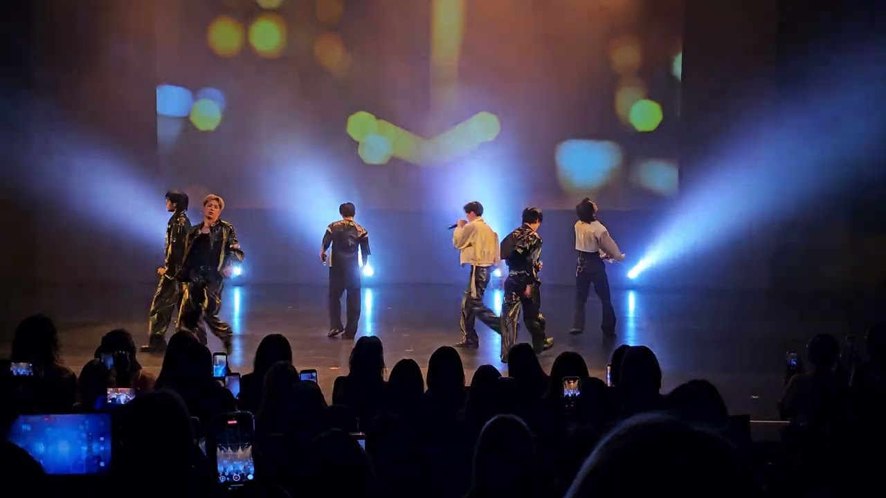 260224 - ALL(H)OURS - BTS Cover - 1st Fancon ALL the HOURS in San Jose