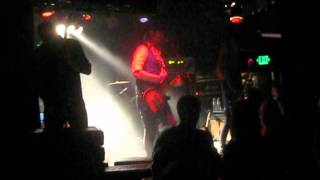 Video-Miniaturansicht von „Vera Mesmer - Over And Out (Viper Room 6-1-12)“