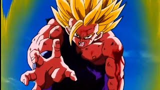 Gohan Derrota Cell Saga Dos Androids Dublado-Br