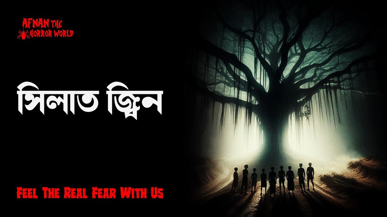 Horror Night Episode -53!! সিলাত জ্বিন!! @AfnanTheHorrorWorldBD