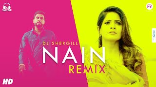 Nain - Remix | DJ SherGill | Geeta Zaildar | Miss Pooja | Creative HaiRee