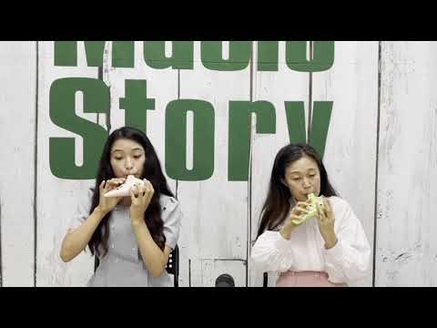 혼자가 아닌 나(눈사람 ost)오카리나 2중주/베스트오카리나연주곡집/ 김예은,성윤경