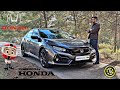 Honda CIVIC 1.0 V-TEC 2021/ El MEJOR compacto DEPORTIVO/TOP DRIVERS