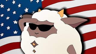 Palworld: Just as the Founding Fathers Intended