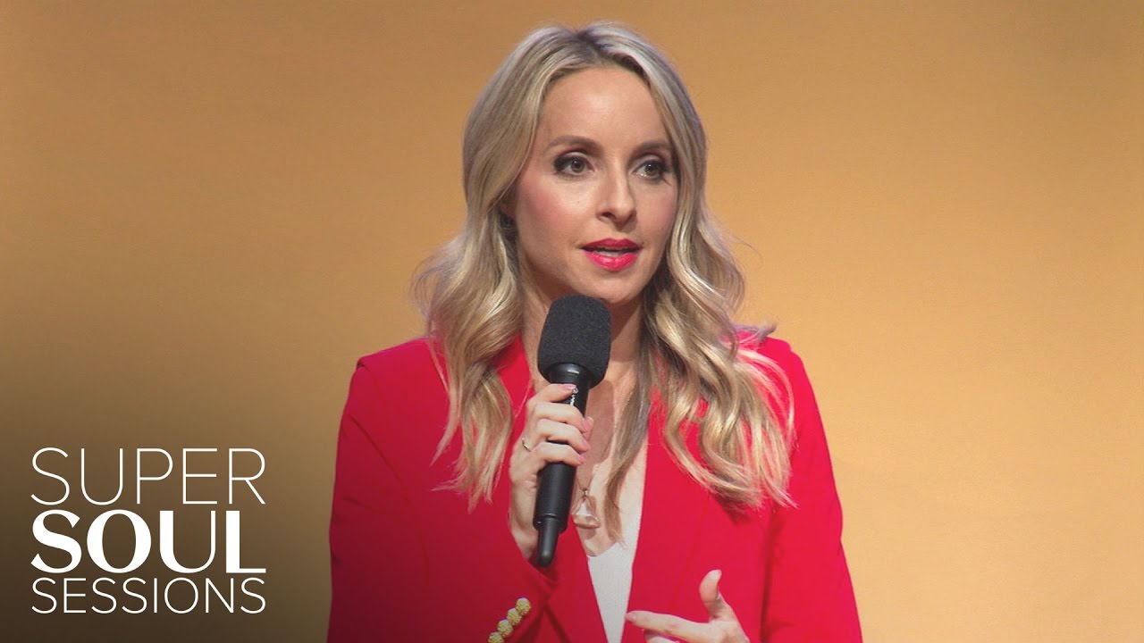 Gabrielle Bernstein: The Universe Has Your Back | SuperSoul | OWN