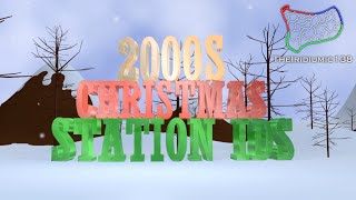 2000s Christmas IDs Compilation (one ident per channel)
