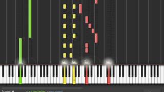 How to play I Gotta Feeling on piano