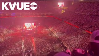 George Strait sets record for largest concert