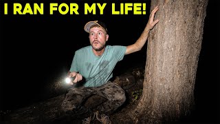 Famous (I WAS SURROUNDED) I THOUGHT I WAS GOING TO DIE CAMPING ALONE IN THE HAUNTED SKINWALKER FOREST Wealth