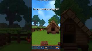 Chicken Eggs! #Hytale #hytalegameplay