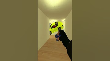 Cockroach Super And Tornado Chasing me in Liminal Hotel Gmod Nextbot