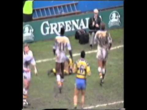 Warrington Rugby League 91-92 season tries Part 2....