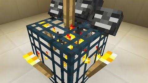 Wither Spawner - Modless Tutorial