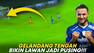 KUMPULAN GOL DAN ASSIST MARC KLOK🔥 GELANDANG TENGAH MILIK PERSIB BANDUNG‼️💙