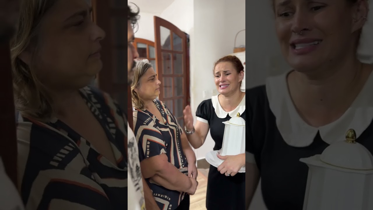 Ela fez isso com o filho e não achou que ele iria retribuir dessa forma