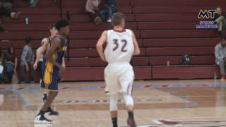 161209 Basketball: Mount Tabor at North Forsyth