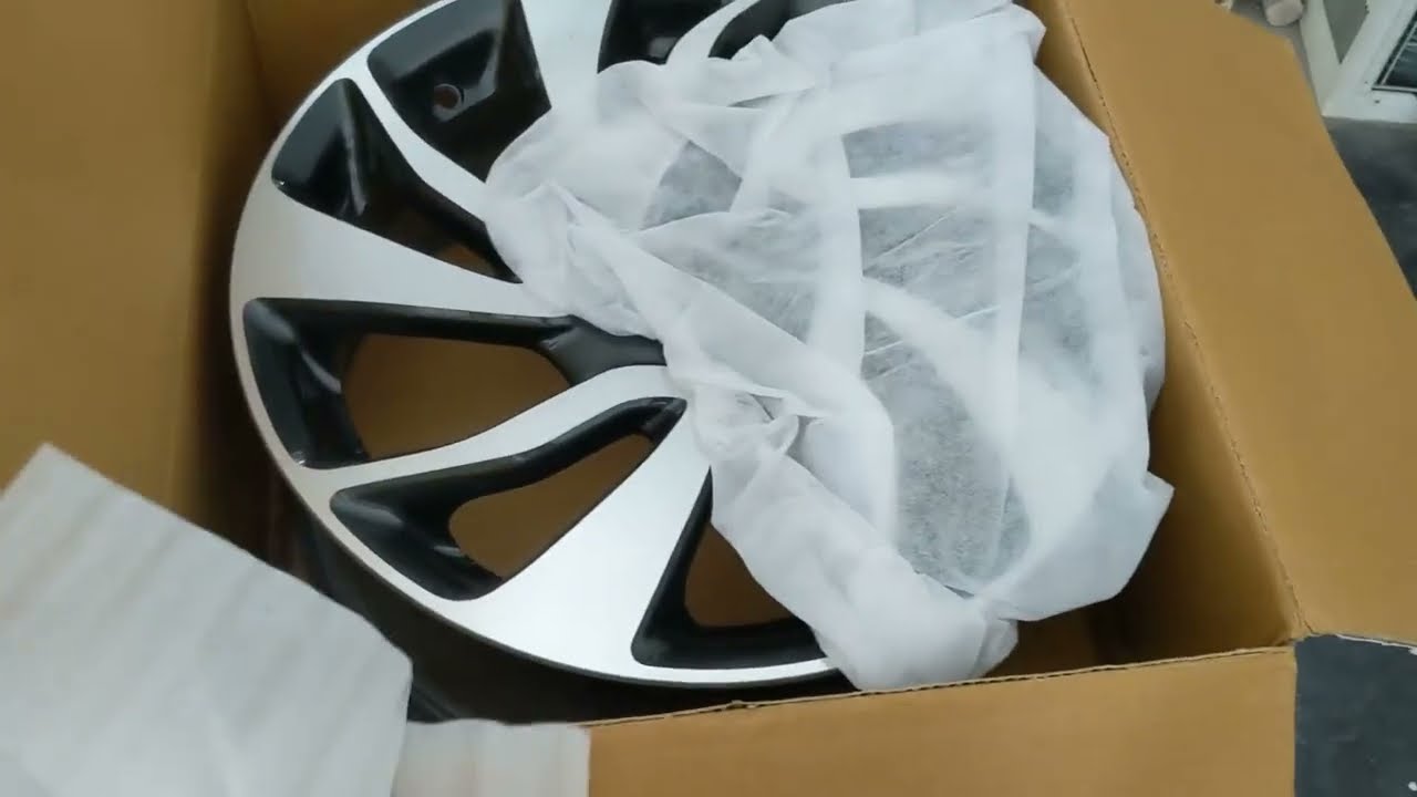 Toyota Glanza Maruti Baleno 2022 OEM 16 inch Diamond cut Alloy Wheels