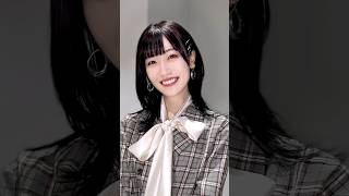 7秒見つめ合うと恋に落ちるらしいけど、本当…？ #前島亜美