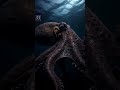The 19-Metre Octopus- #viral #facts #unbelievably #trending #animals #shocking #science #space #fypシ