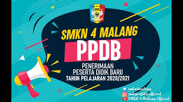 PPDB Online 2020 | Tutorial Pendaftaran