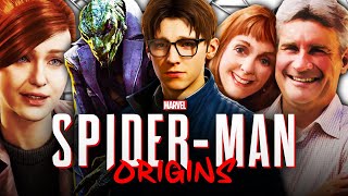 Pitching a Marvel's Spider-Man (PS4) Origin Game